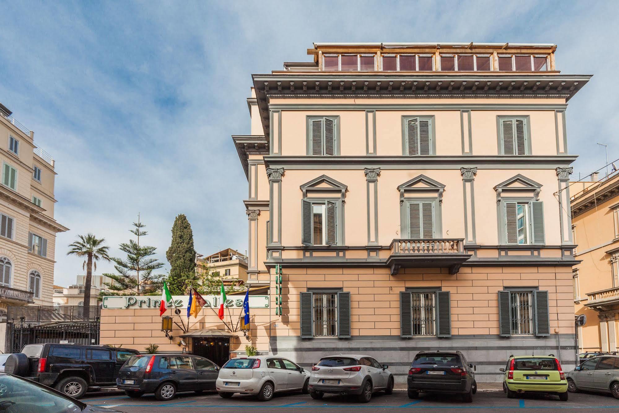 Galles Roma