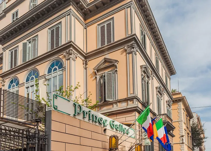 Hotel Prince Galles