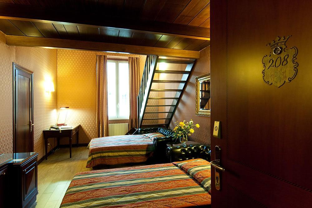 Hotel Galles Roma