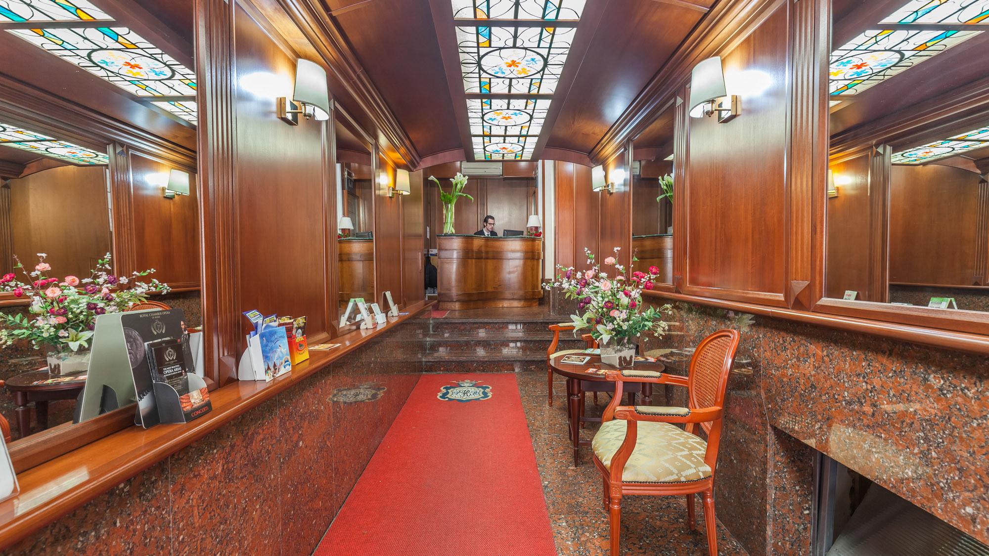 Galles Hotel 3*