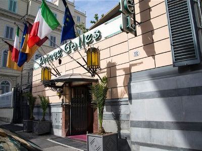 Hotel Galles 3*
