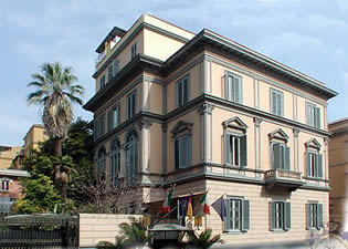 Galles Hotel Roma