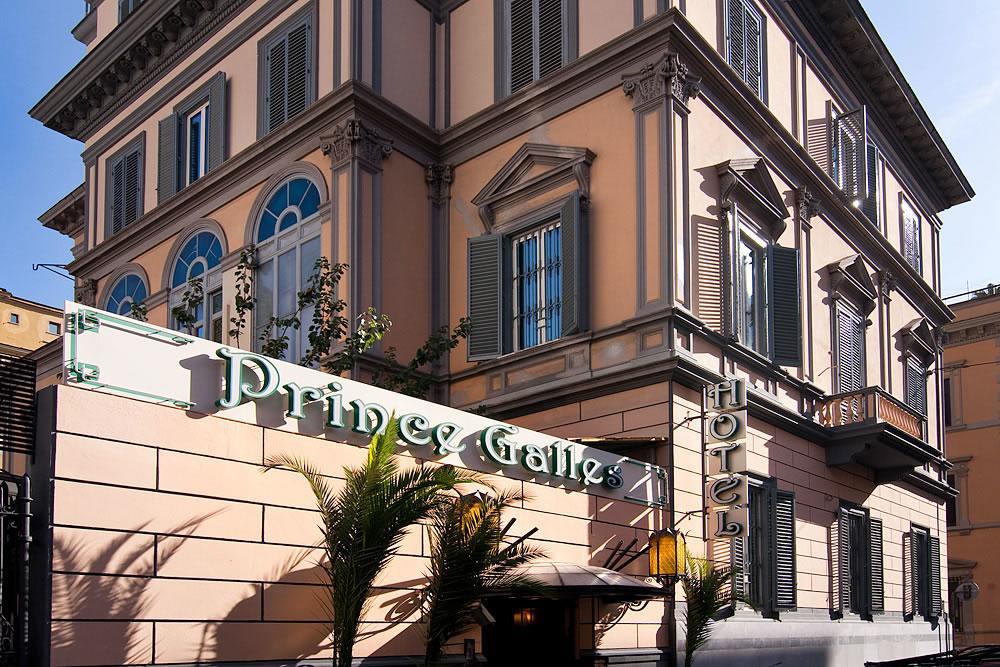 Galles 3* Roma