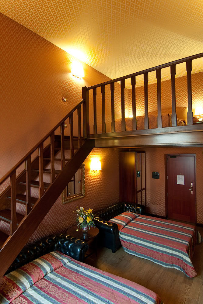 Galles Hotel Roma