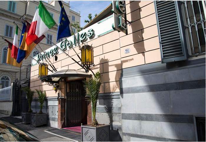 Hotel Galles