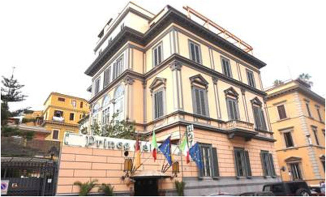 Galles Hotel Roma