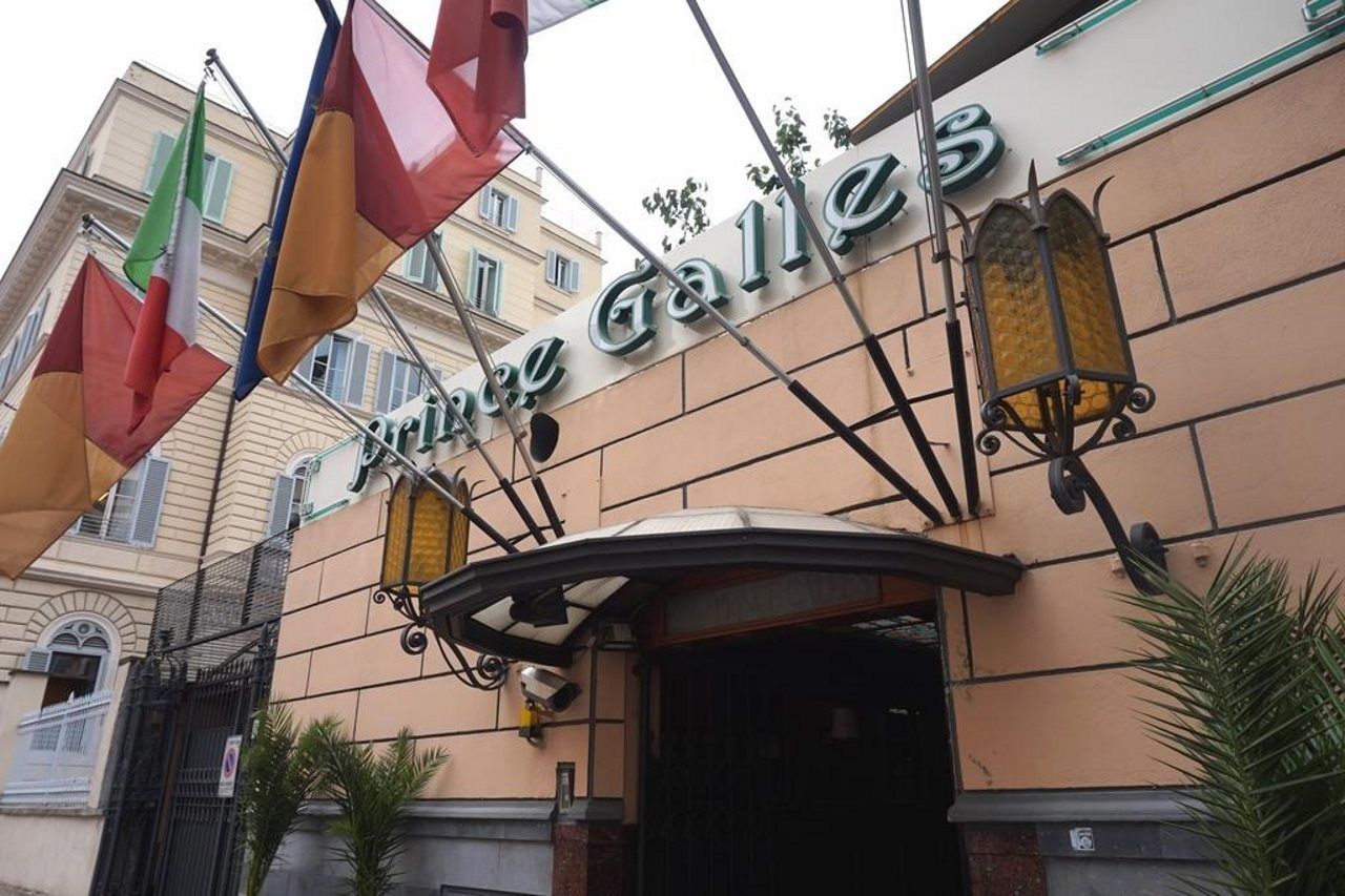 Galles Roma
