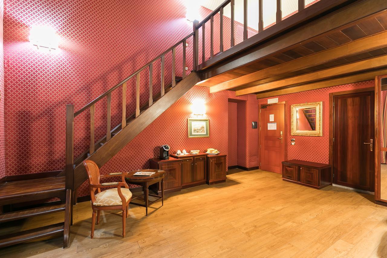 Hotel Galles Roma