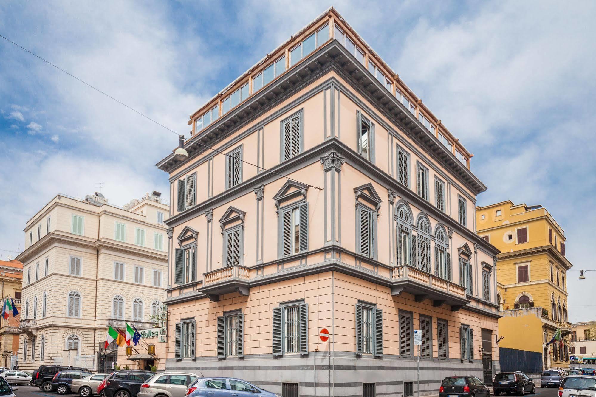 Galles Hotel
