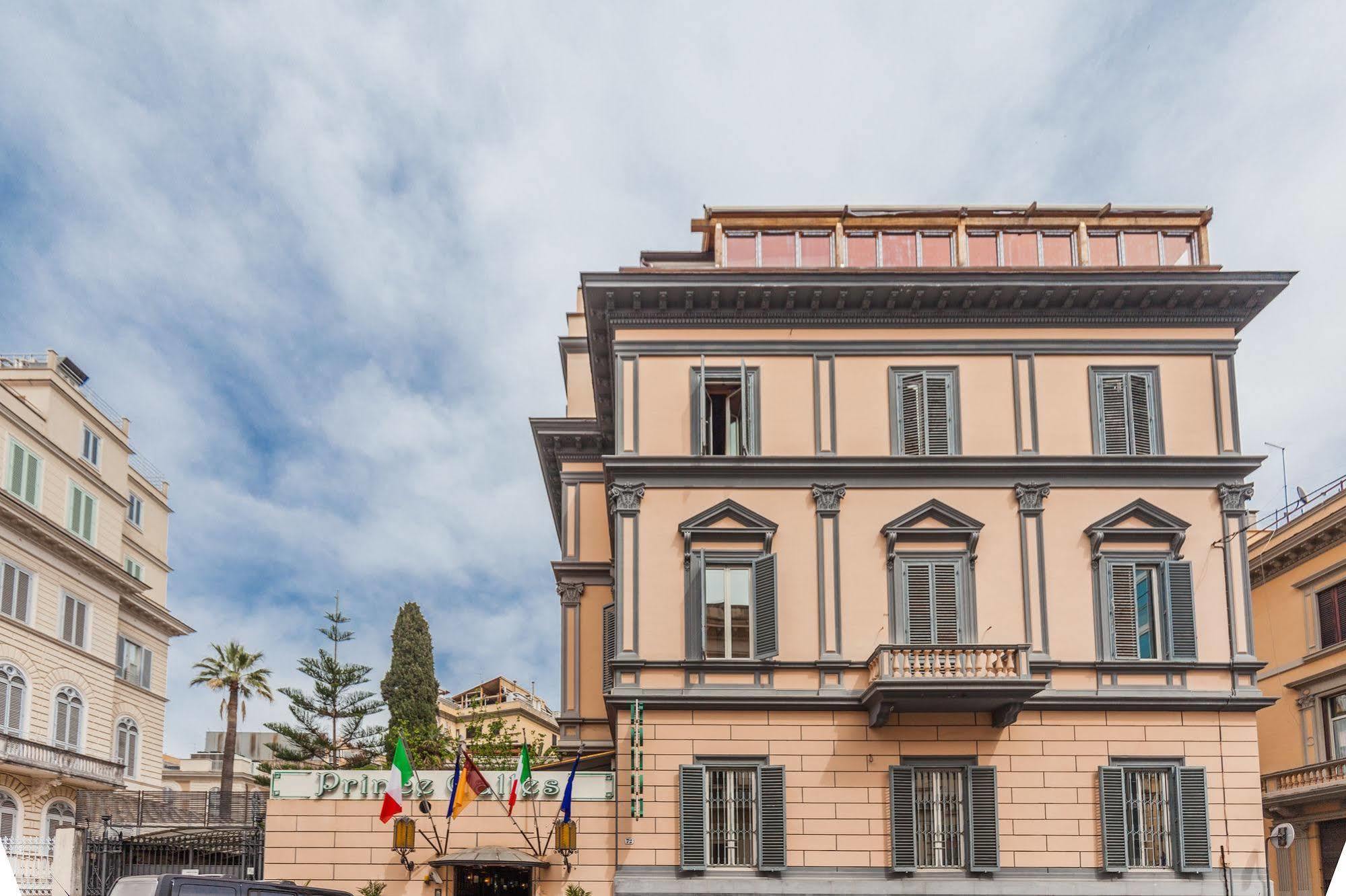 Galles Roma