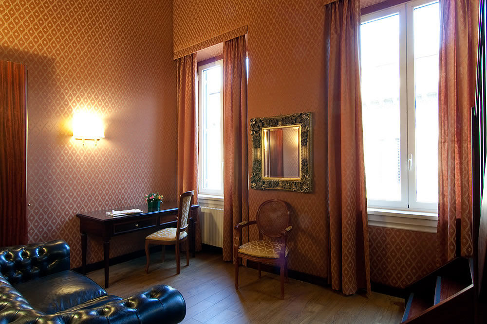 Hotel Galles Roma